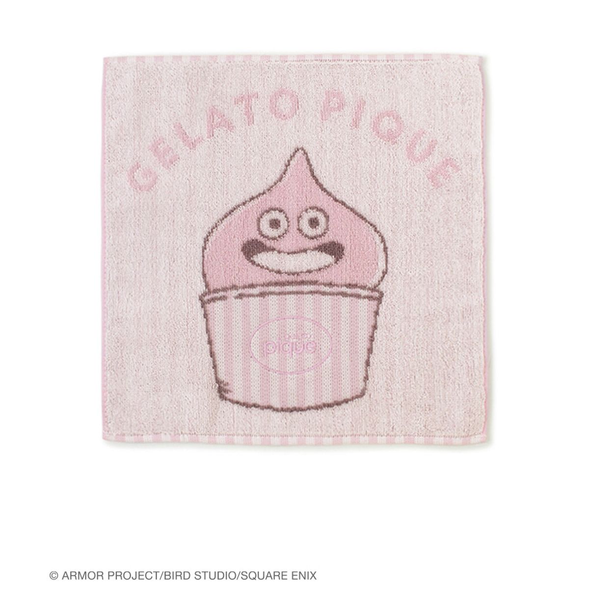 젤라또 피케(GELATO PIQUE) [DRAGON QUEST] 몬스터 자카드 핸드 타월 PWGG264522