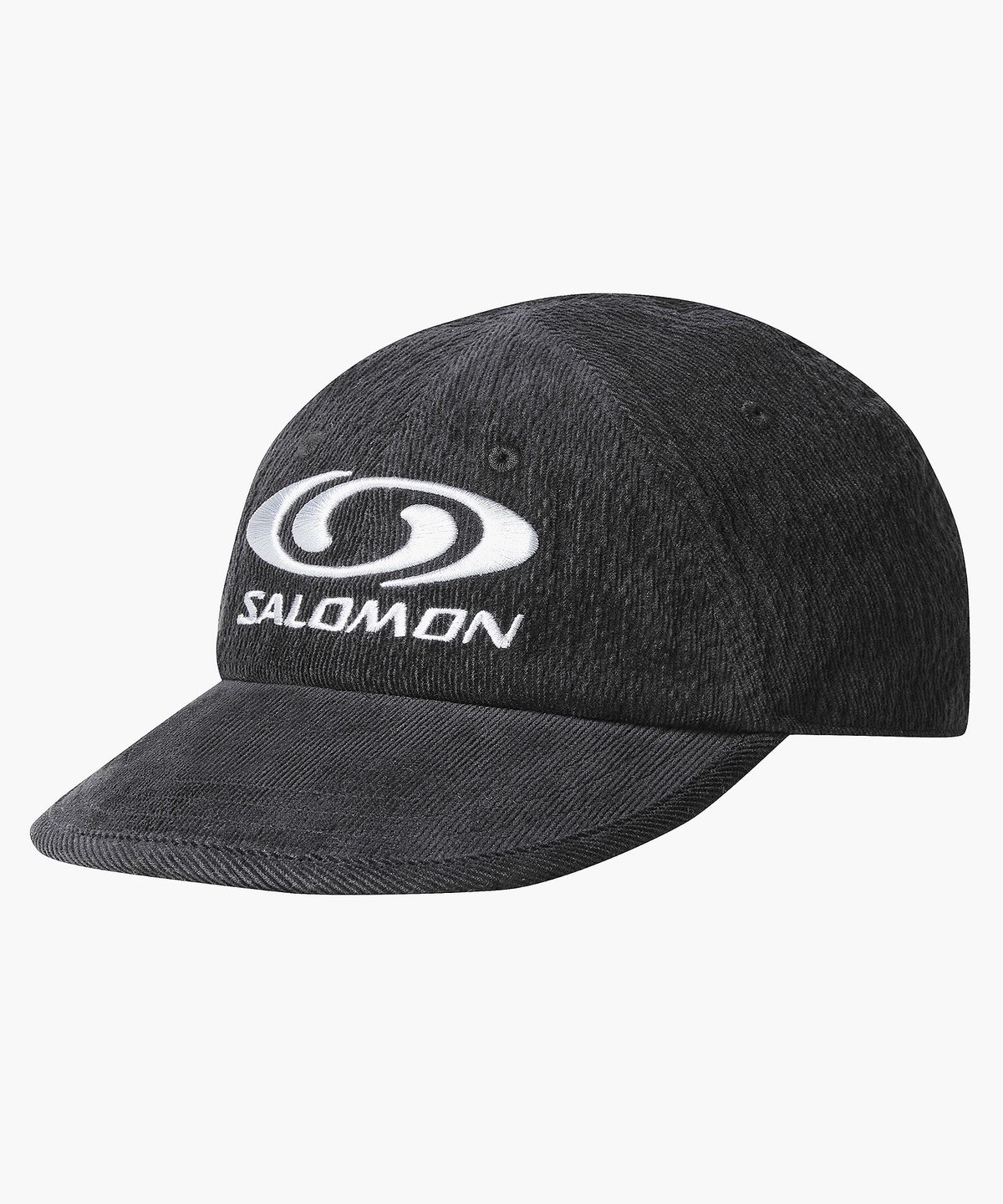 살로몬(SALOMON) 링크 6 패널 코듀로이 캡_LD0410000