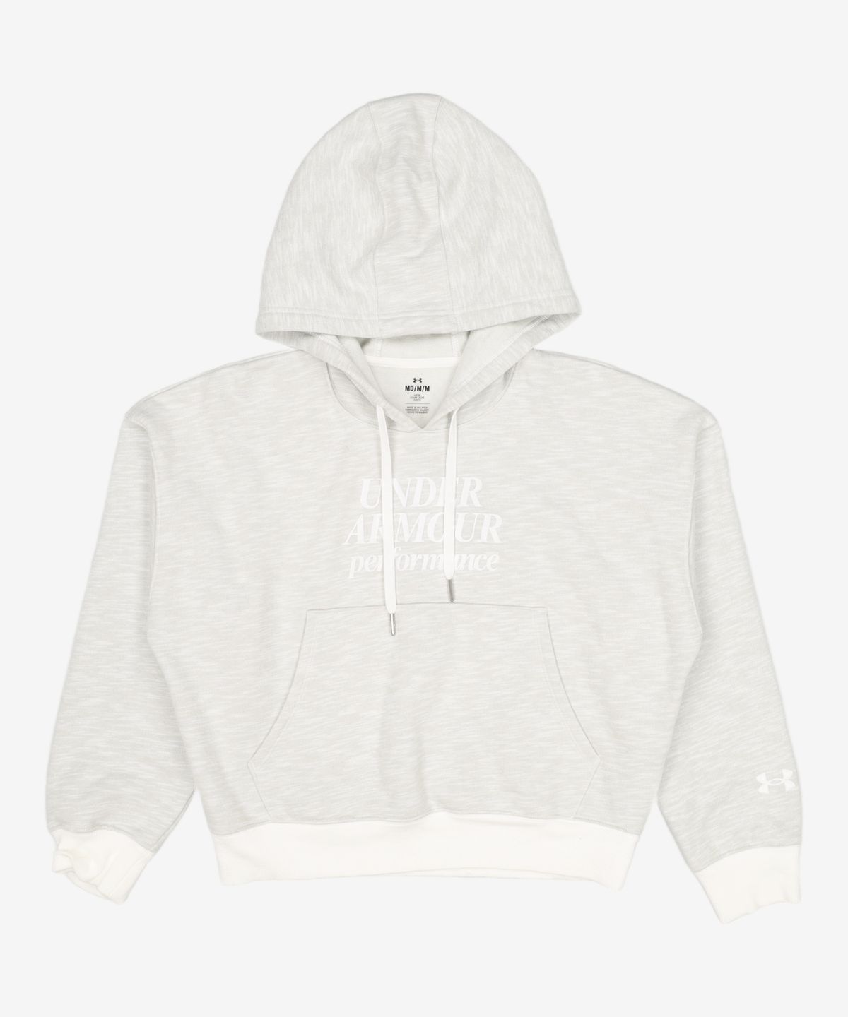언더아머(UNDERARMOUR) 후드 티셔츠 M