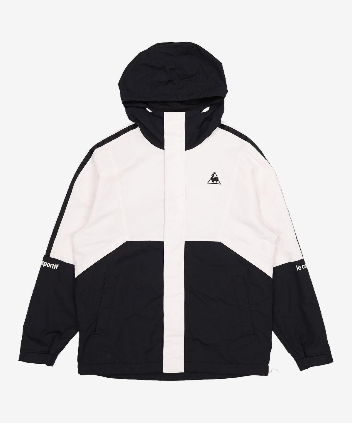 르꼬끄 스포르티브(LE COQ SPORTIF) 나일론/코치 재킷 M