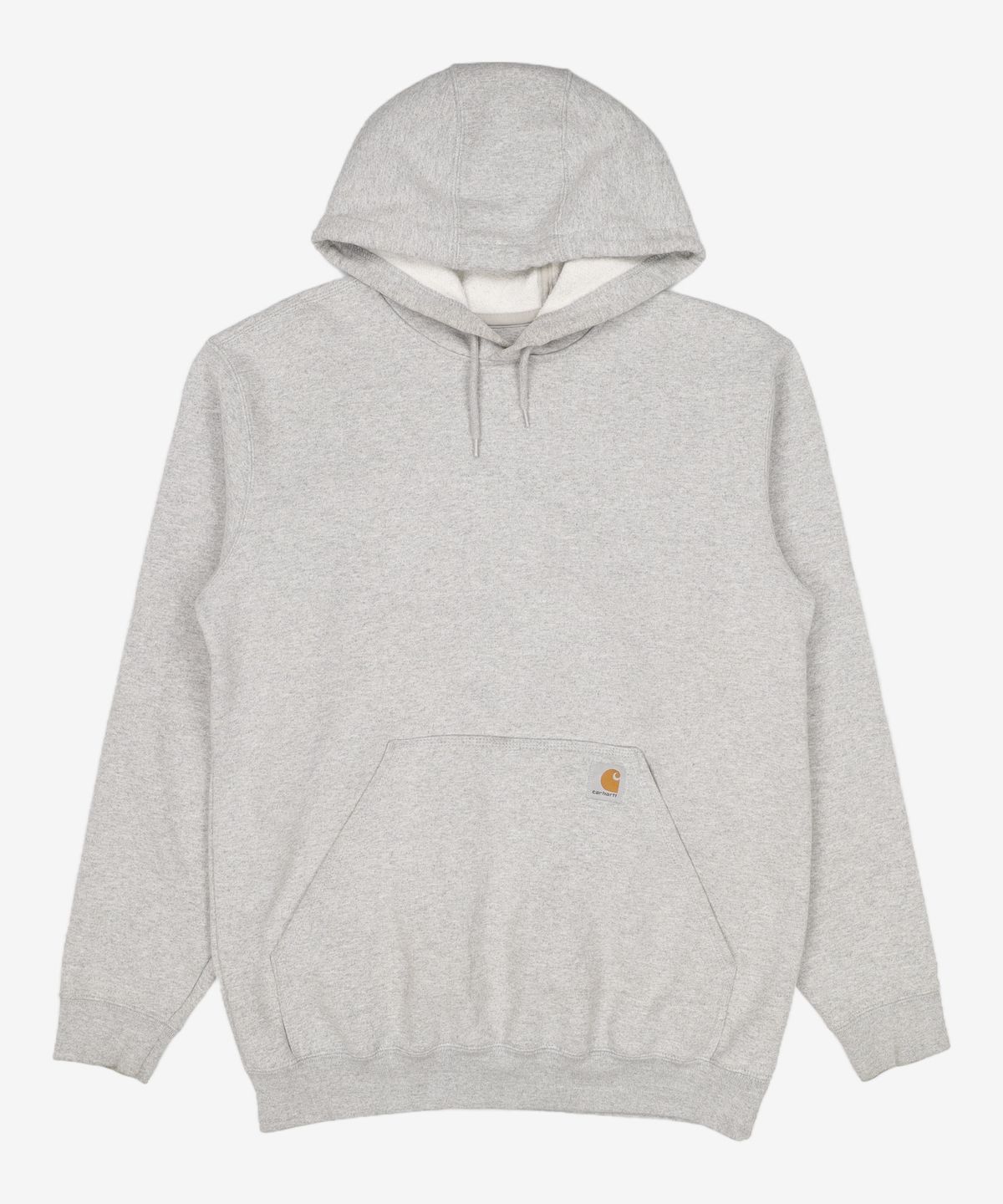 칼하트(CARHARTT) 미드웨이트 풀오버 후드 헤더그레이 / K121-HGY M
