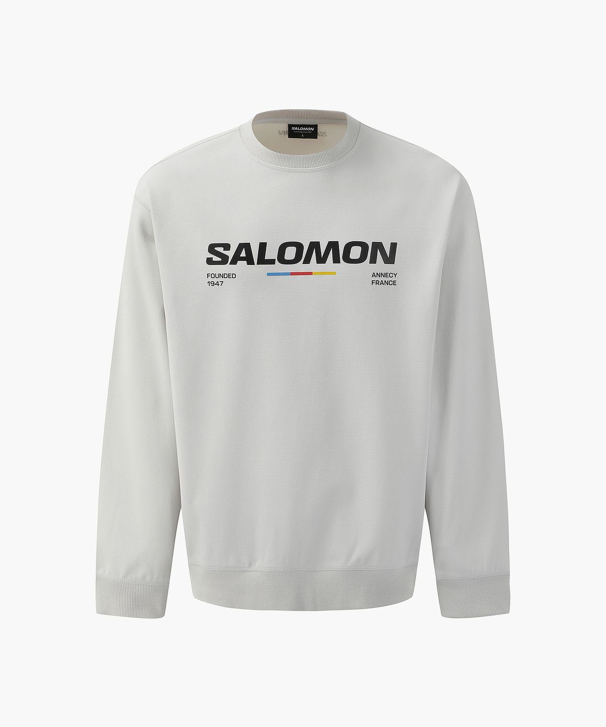 살로몬(SALOMON) 스컬프트 스웻셔츠_LD0394700