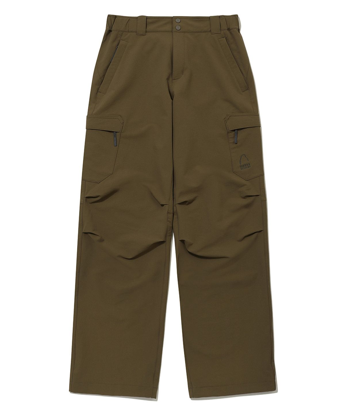 시에라디자인(SIERRA DESIGNS) W) 어바인 카고 팬츠 (세미와이드핏) KHAKI