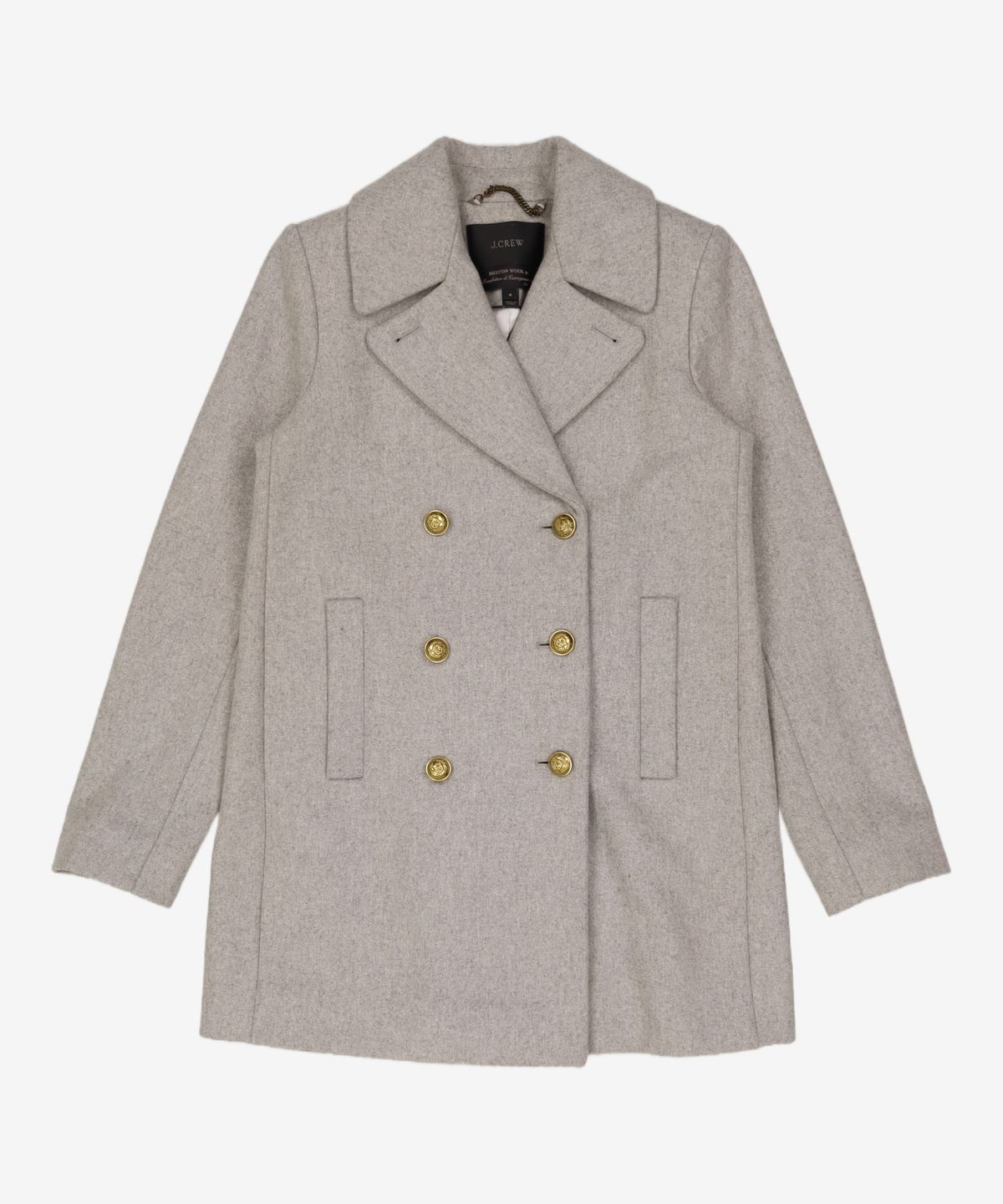 제이크루(JCREW) 겨울 기타 코트 4