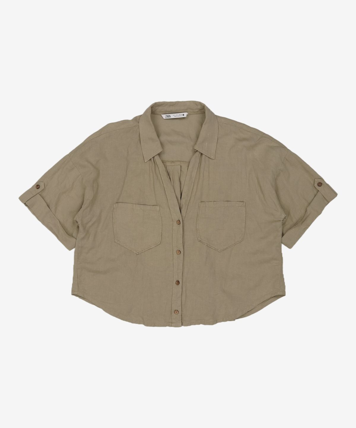 자라(ZARA) 캐주얼 셔츠 L