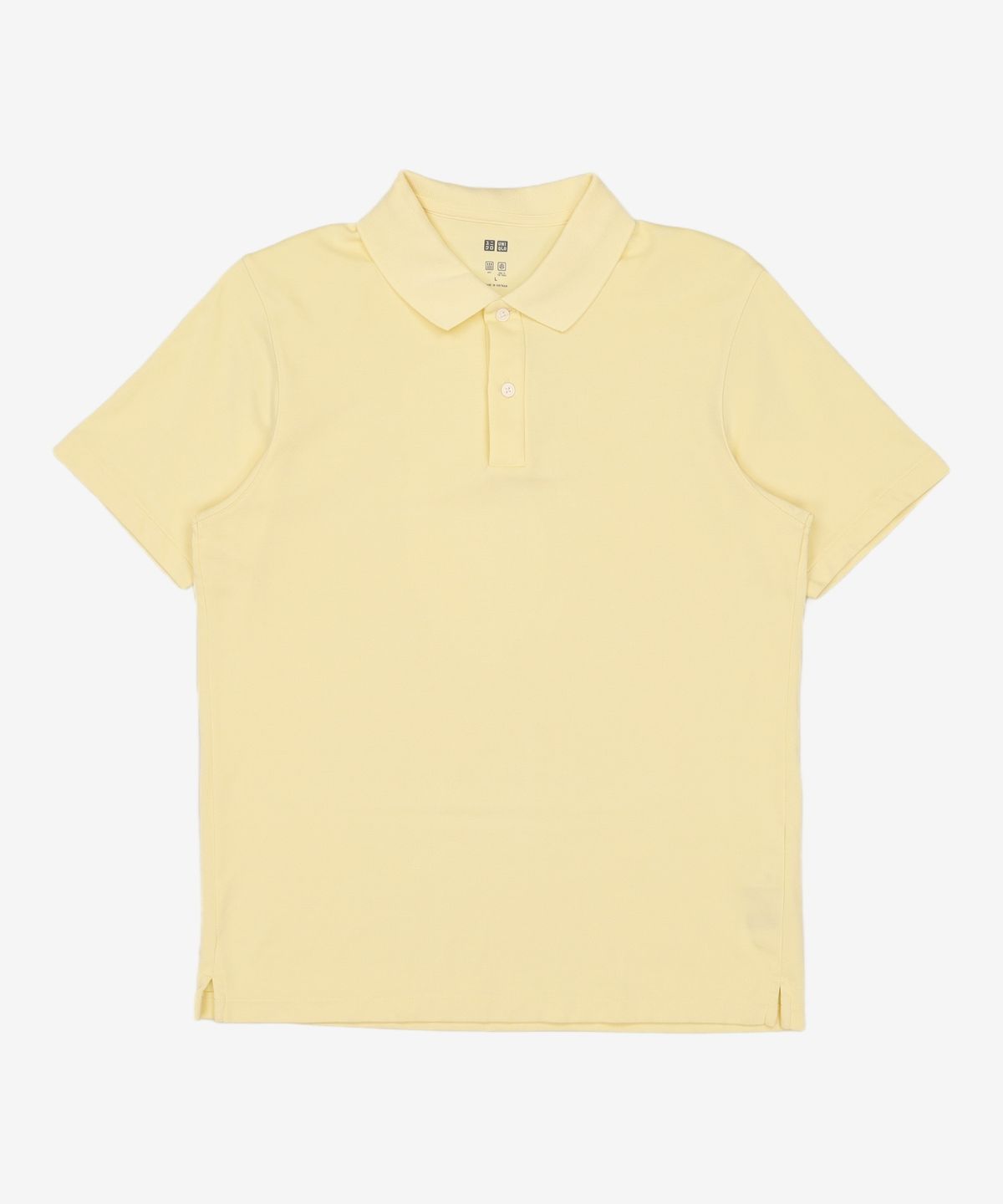 유니클로(UNIQLO) 피케/카라 티셔츠 L