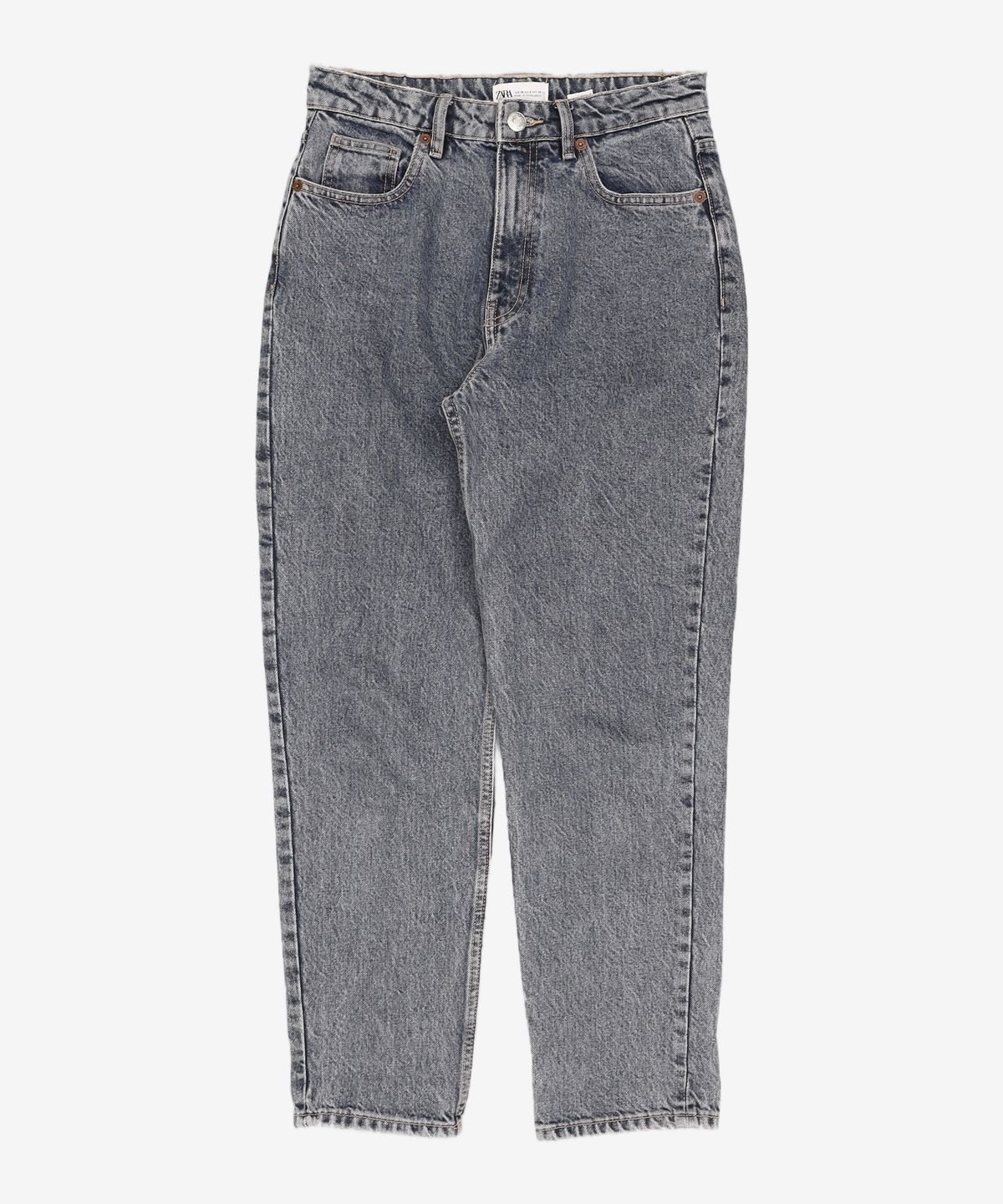 자라(ZARA) 청/데님 팬츠 38