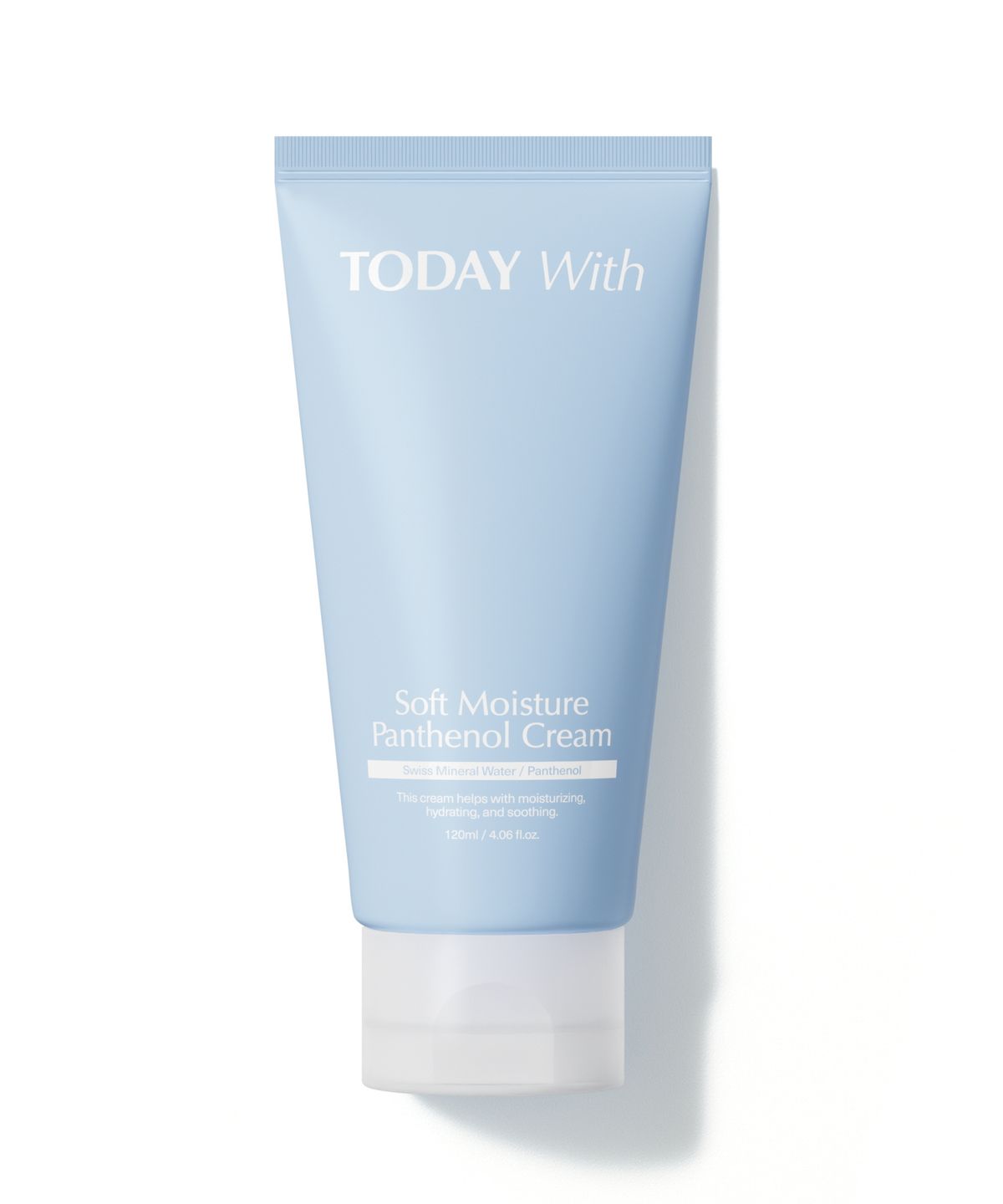 투데이위드(TODAY WITH) 판테놀 10% 장벽 수분크림 120ml