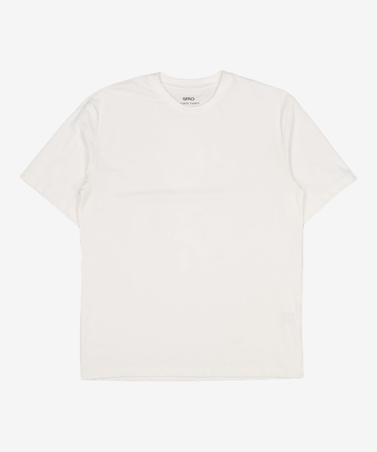 스파오(SPAO) [2PACK] COOL 루즈핏 반팔티_SPRWGA9A02 L