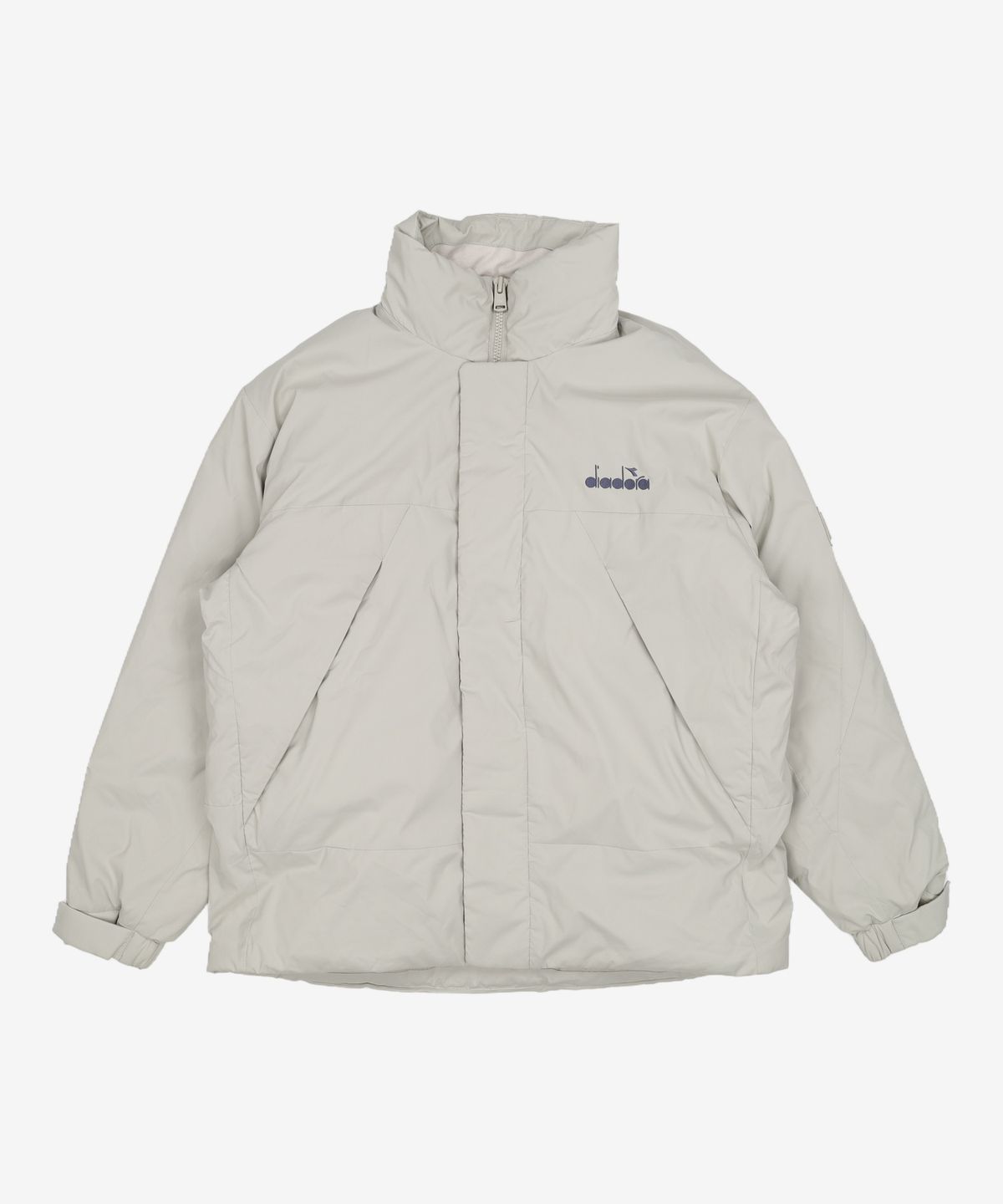 디아도라(diadora) 마르틴 숏 구스다운 자켓 2.0 GREY 105