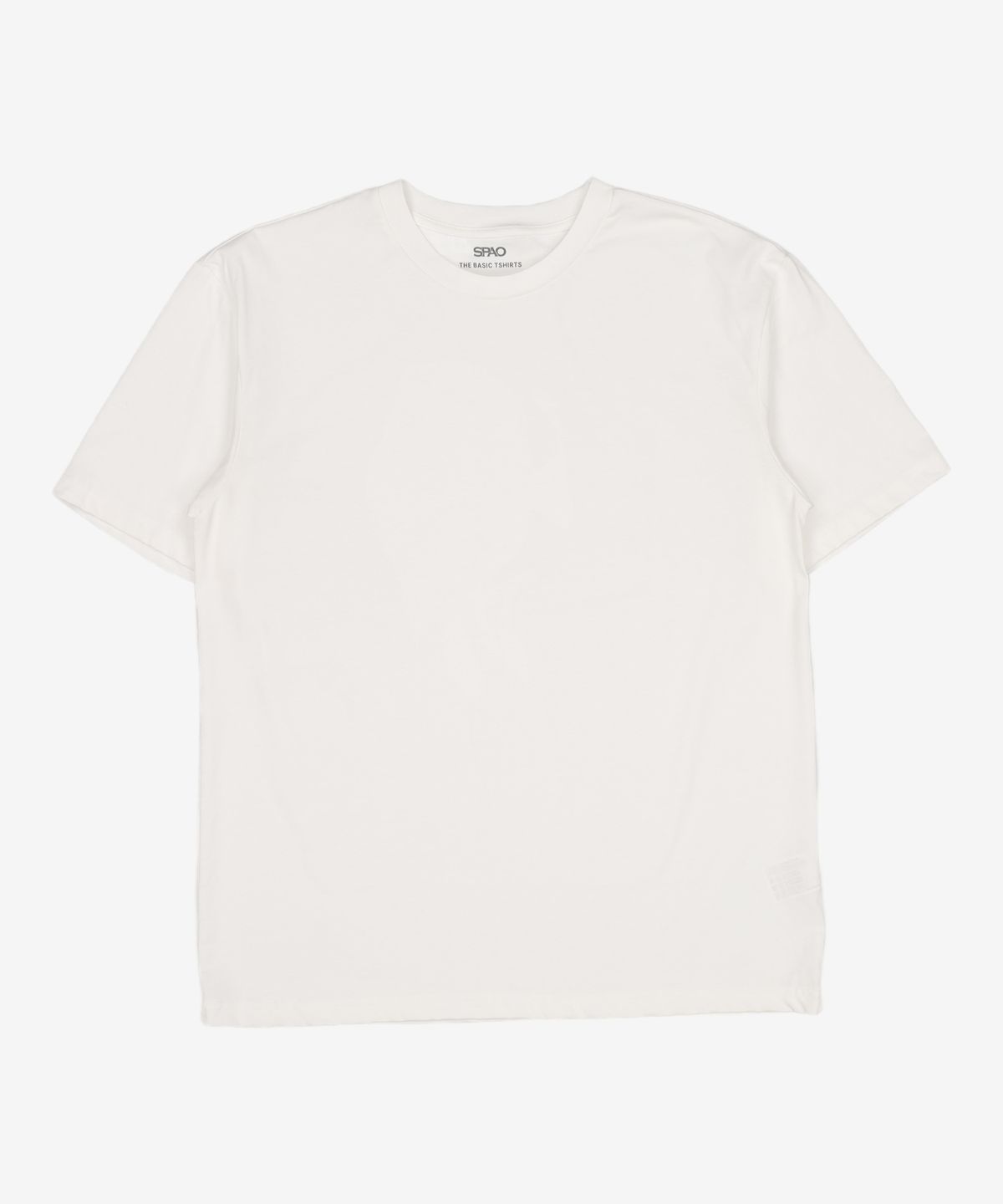스파오(SPAO) [2PACK] COOL 루즈핏 반팔티_SPRWGA9A02 L