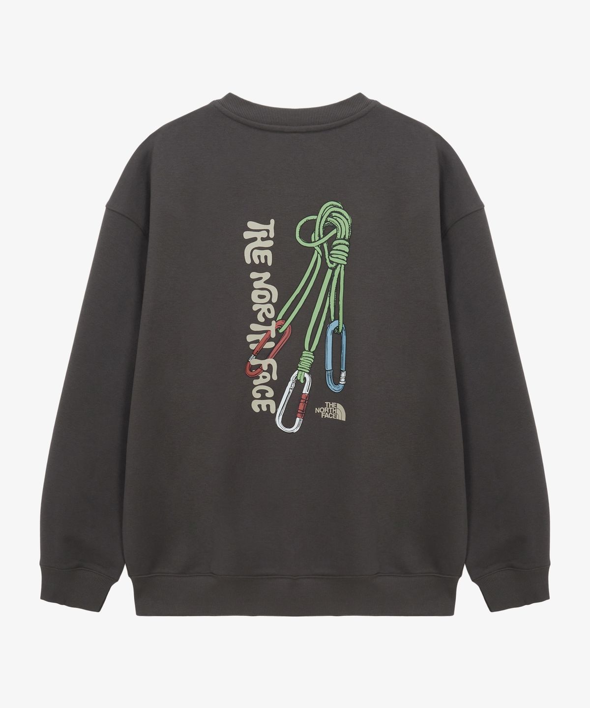 노스페이스(THE NORTH FACE) NM5MS51A 남성 데이클라임 스웻셔츠 DARK_SLATE