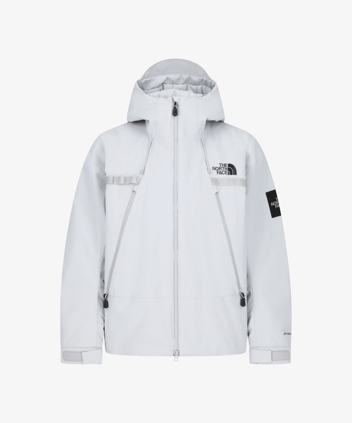 노스페이스(THE NORTH FACE) NJ3NS59K 라인 엑스 히트 자켓 ICE_GRAY