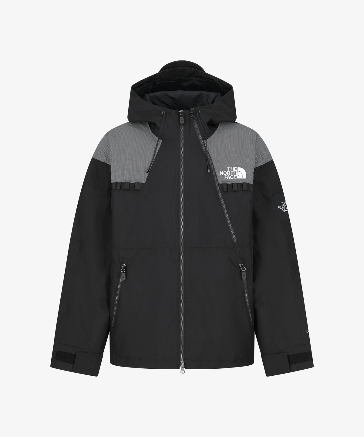 노스페이스(THE NORTH FACE) NJ2HS53J 라인엑스 자켓 BLACK