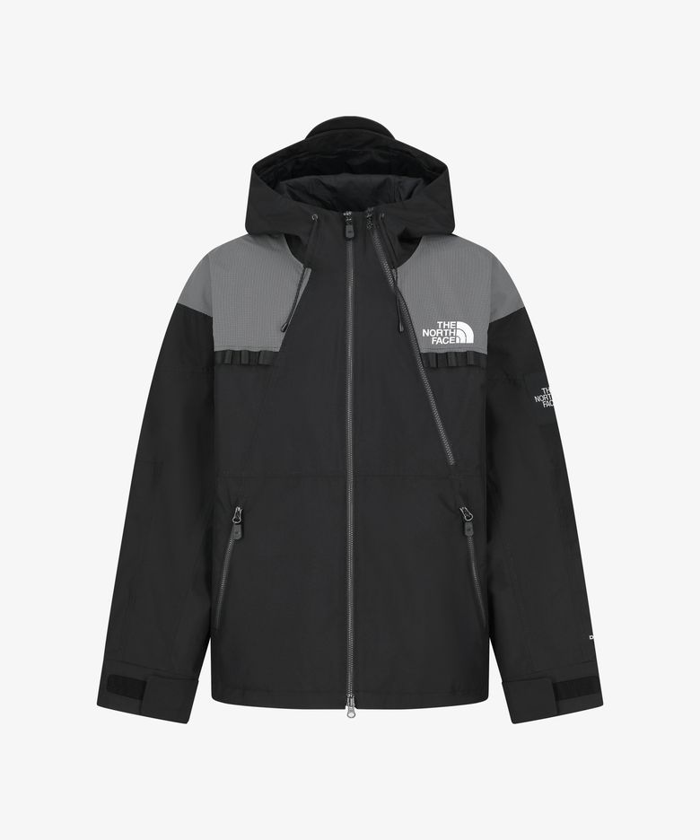 NJ2HS53J 라인엑스 자켓 BLACK