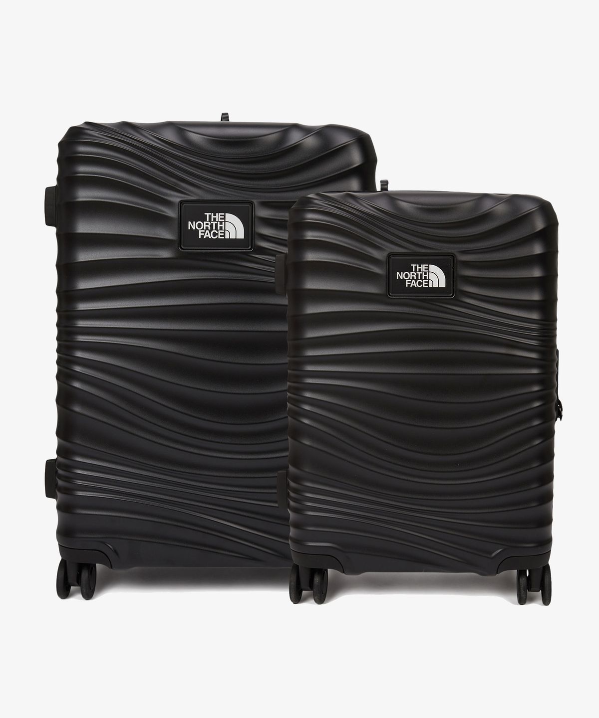 노스페이스(THE NORTH FACE) NHN2AS092A 티엔에프 무브 휠러 2 세트 BLACK