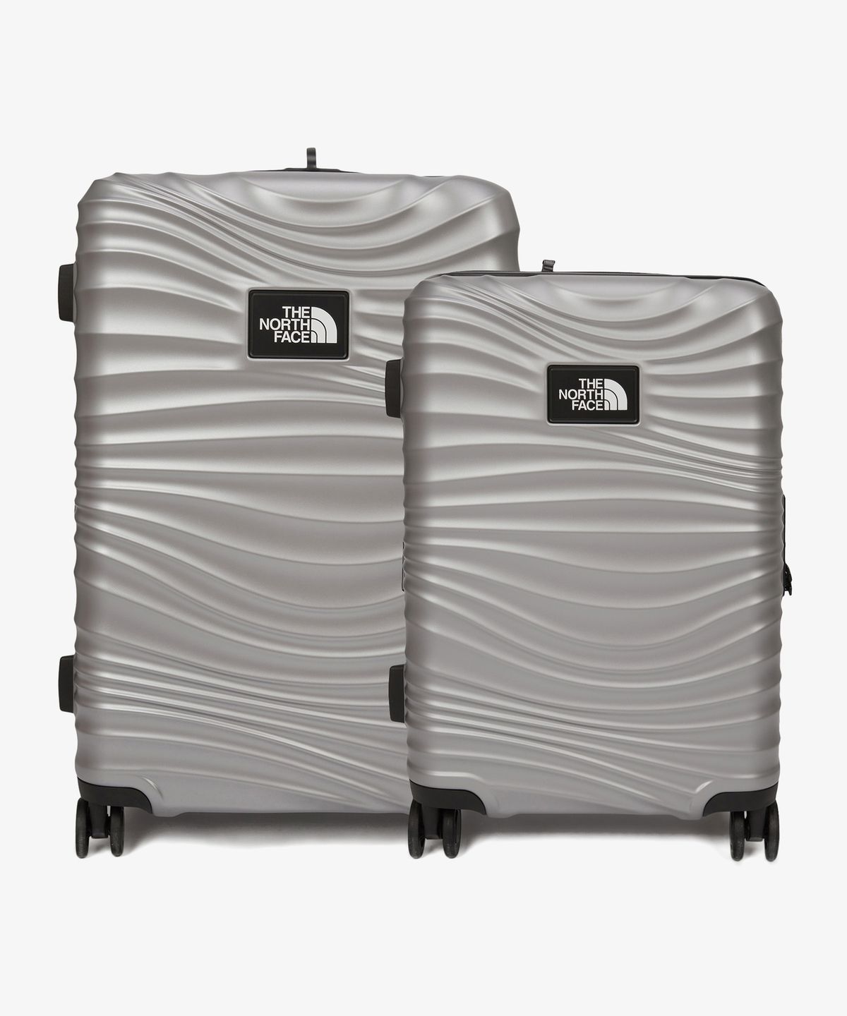 노스페이스(THE NORTH FACE) NHN2AS092B 티엔에프 무브 휠러 2 세트 SILVER