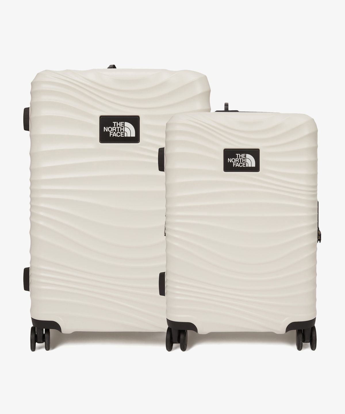 노스페이스(THE NORTH FACE) NHN2AS092C 티엔에프 무브 휠러 2 세트 IVORY