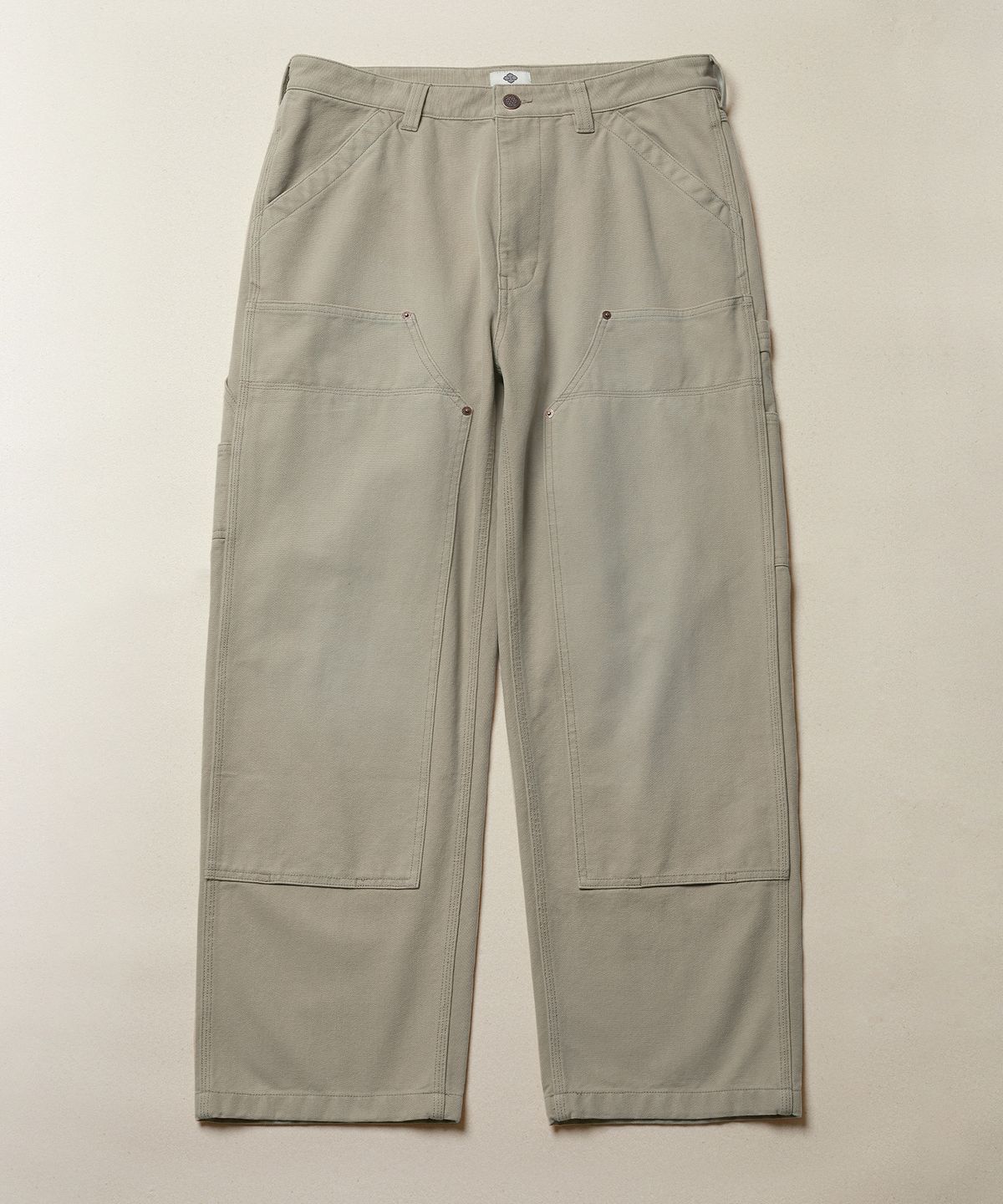 에스파이(ESFAI) CARPENTER PANTS (STONE)
