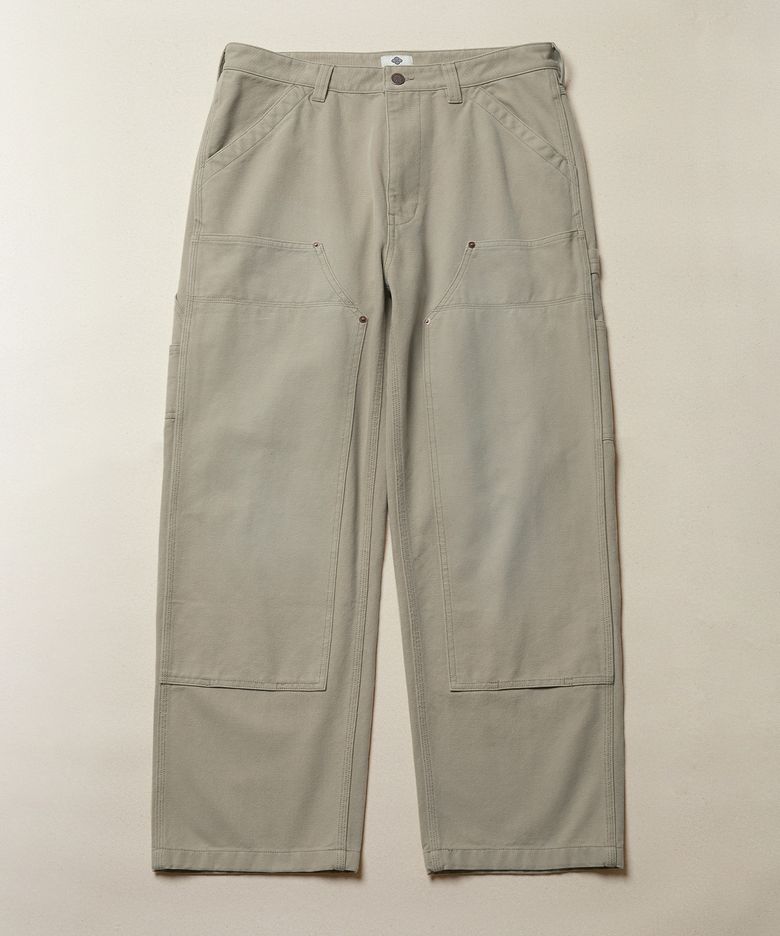 CARPENTER PANTS (STONE)