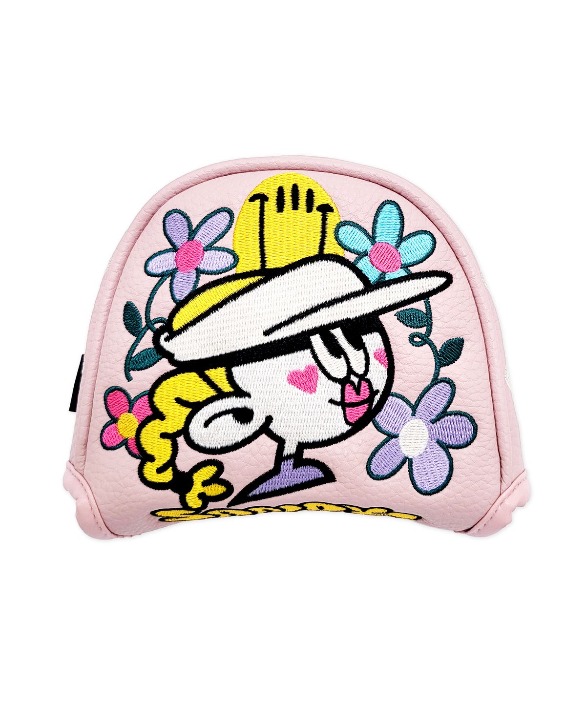 욜프(YORF) YORF PUTTER COVER SANDY POSE MALLET 욜프 퍼터커버 샌디포즈 말렛