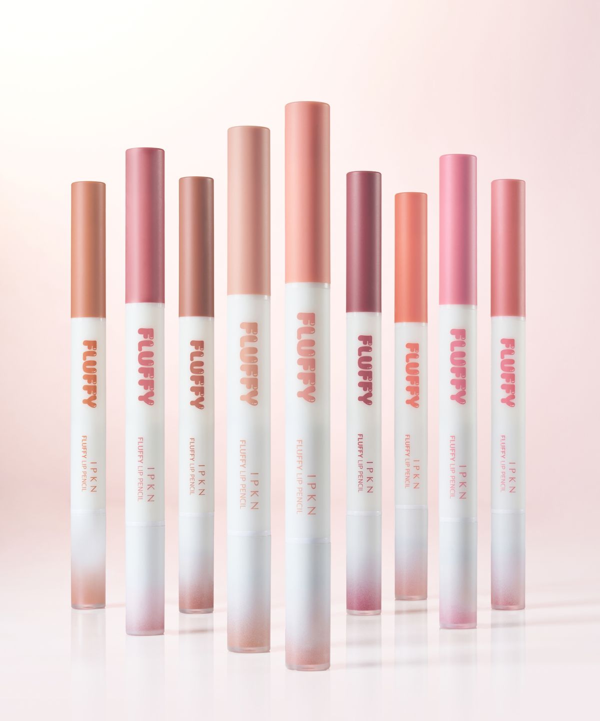 입큰(IPKN) 플러피 립 펜슬