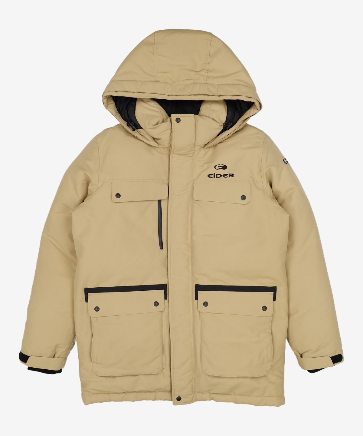 아이더(EIDER) 숏 패딩/숏 헤비 아우터 M