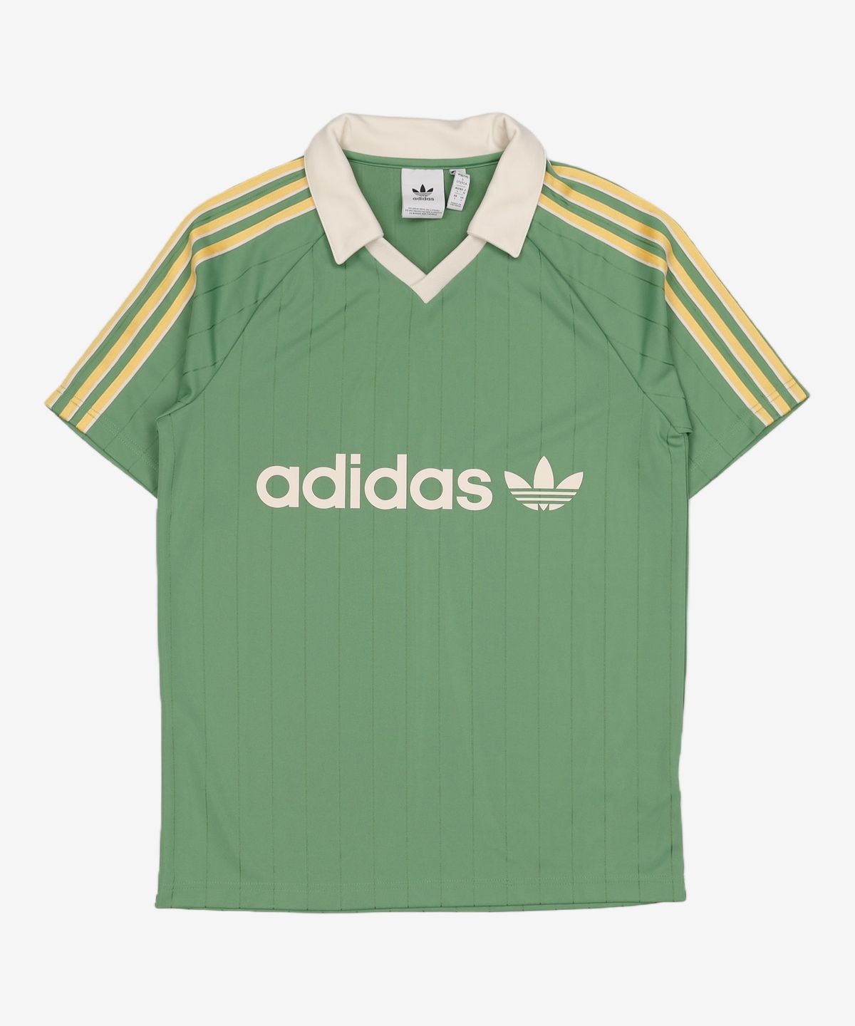 아디다스(ADIDAS) STRIPE JERSEY IR9381 S