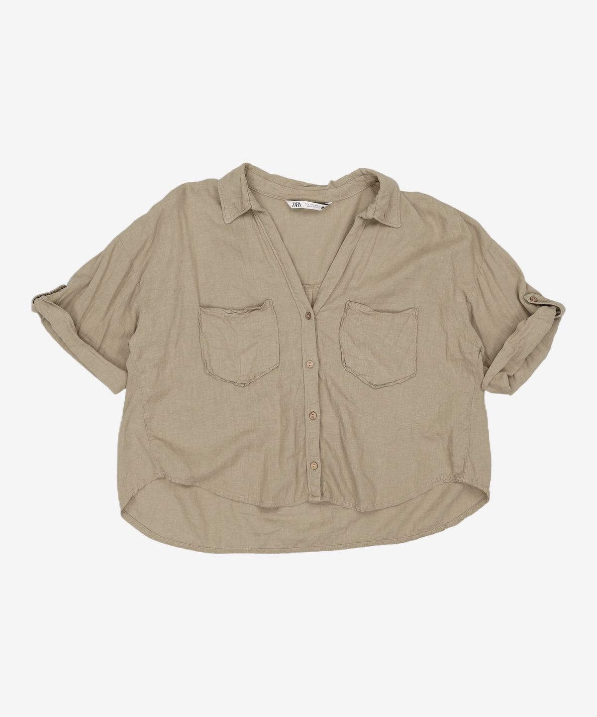 자라(ZARA) 캐주얼 셔츠 XS