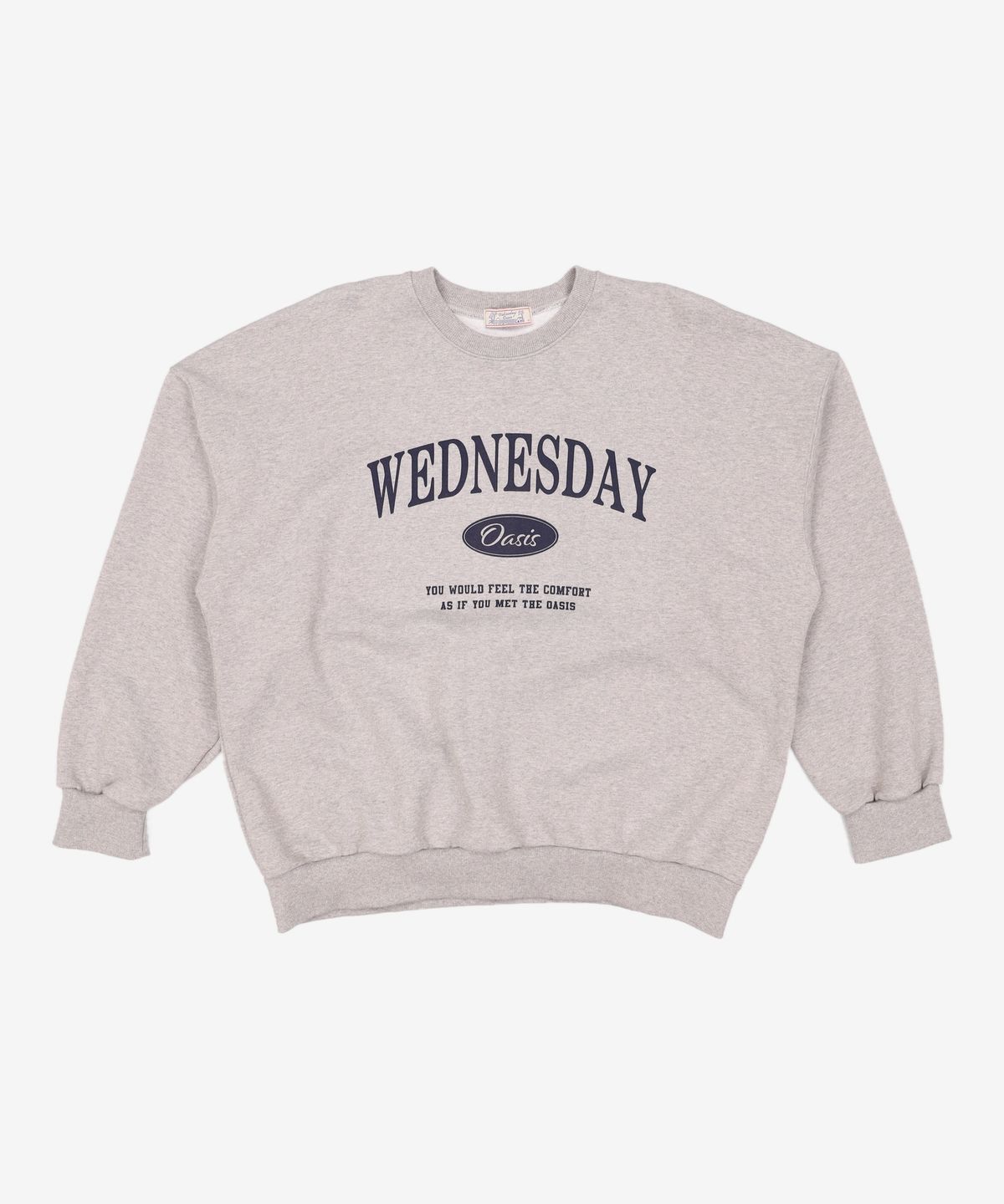 웬즈데이오아시스(WEDNESDAY OASIS) 맨투맨/스웨트셔츠 3XL