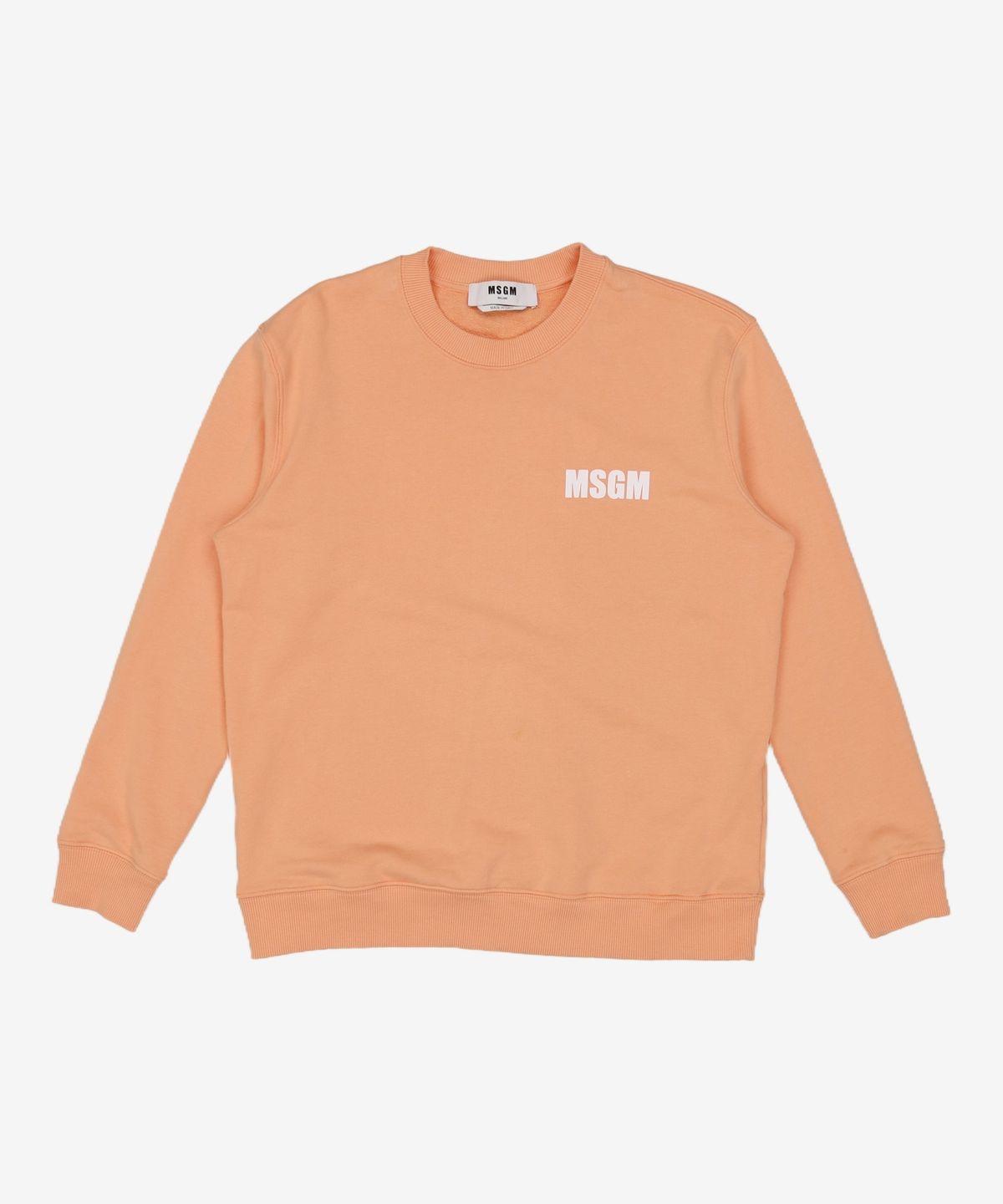 엠에스지엠(MSGM) 맨투맨/스웨트셔츠 L