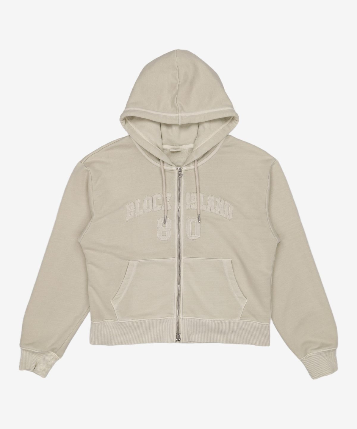 스파오(SPAO) 후드 집업 L