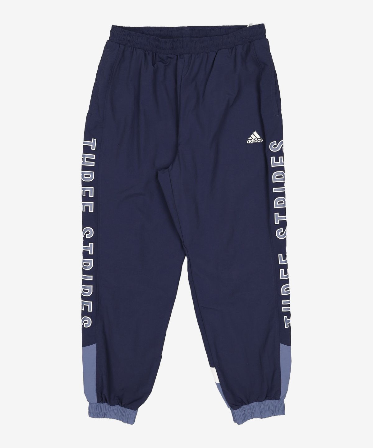 아디다스(ADIDAS) 워딩 루즈 핏 프렌치 테리 우븐 커프트 팬츠 IM8765 XL
