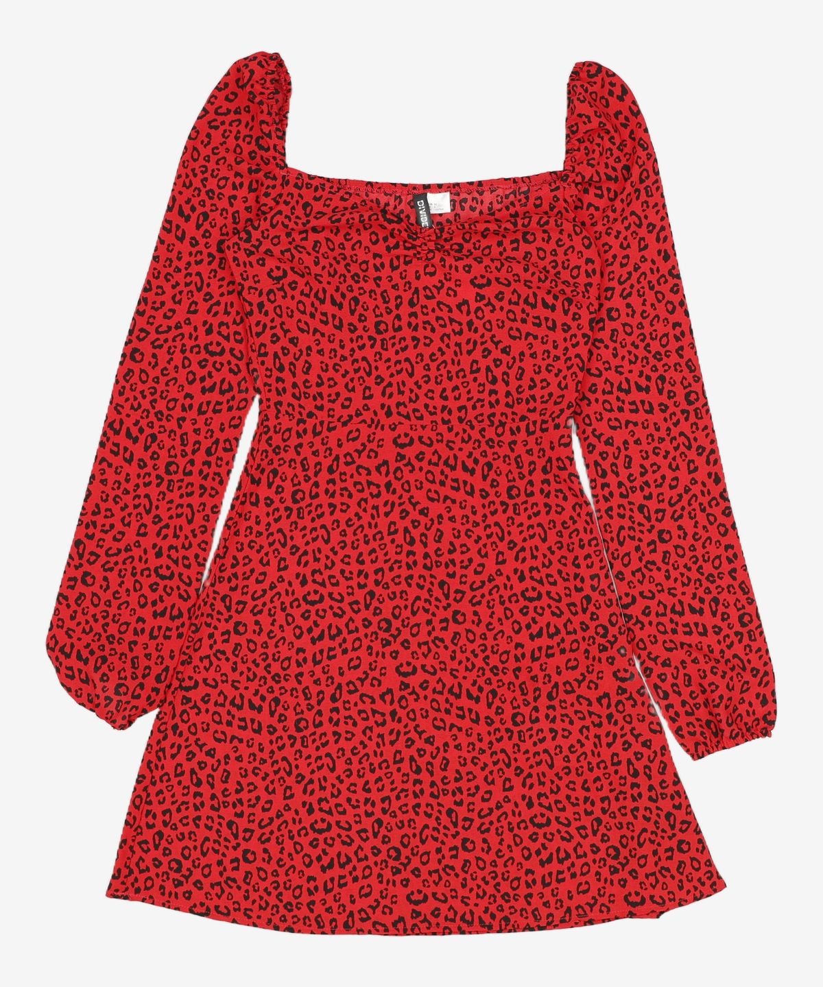 디바이디드에이치앤엠(DIVIDED H&M) 미니 원피스 L