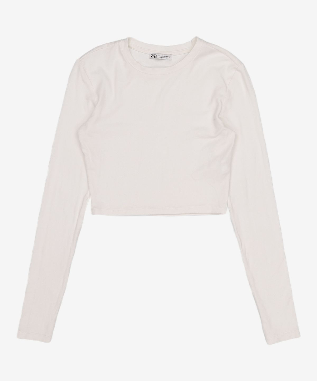 자라(ZARA) 긴소매 티셔츠 M