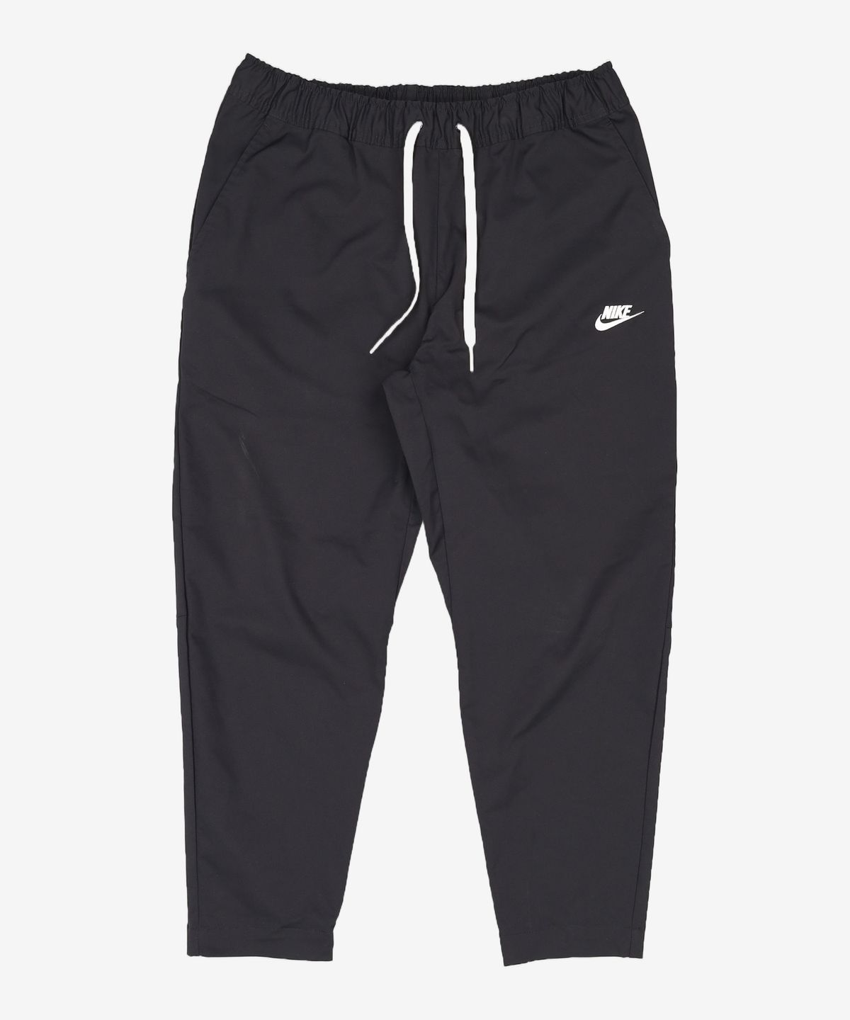 나이키(NIKE) 클럽 우븐 테이퍼드 레그 팬츠 M - 블랙 / DX0625-010 XL