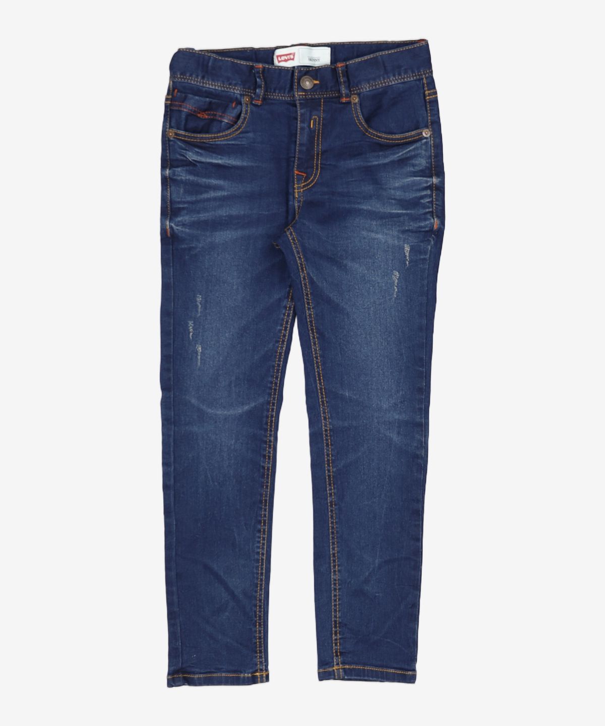 리바이스 키즈(LEVIS KIDS) 청/데님 팬츠 135