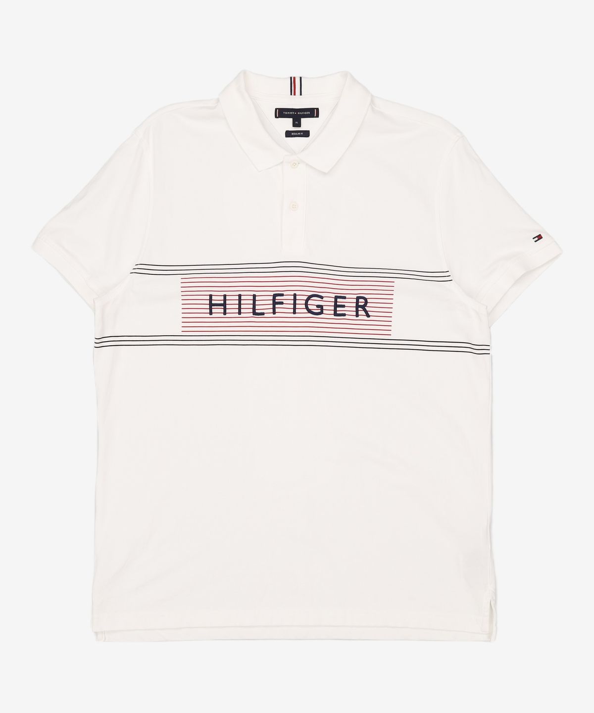 타미힐피거(TOMMY HILFIGER) 피케/카라 티셔츠 XL