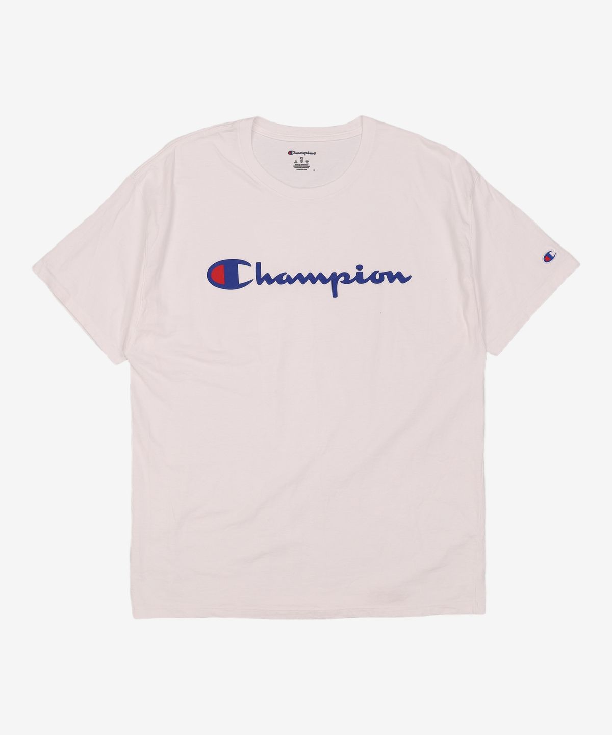 챔피온(CHAMPION) 반소매 티셔츠 XL