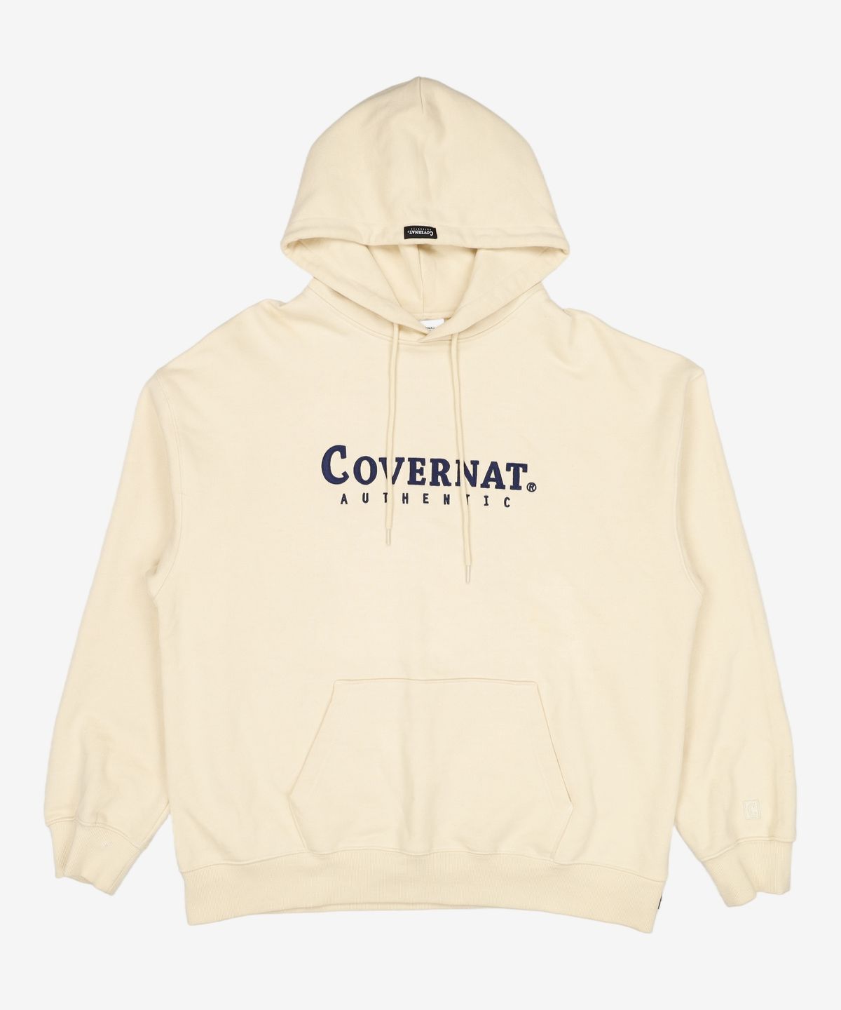 커버낫(COVERNAT) 후드 티셔츠 XL