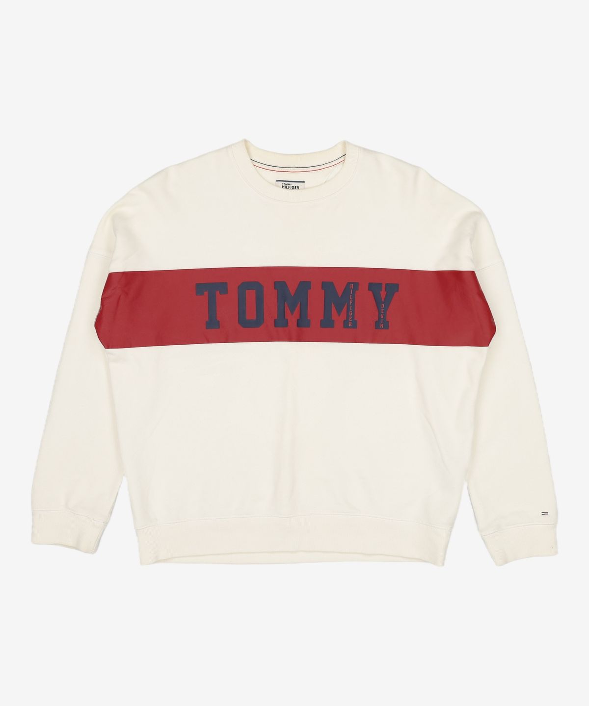 타미힐피거(TOMMY HILFIGER) 맨투맨/스웨트셔츠 M