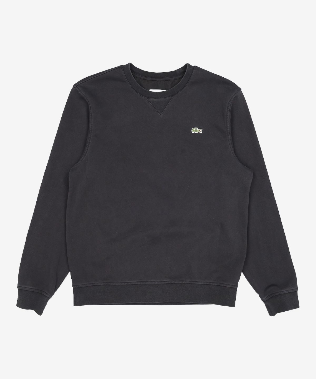 라코스테(LACOSTE) 남성 라운드 스웨트셔츠 SH6786-20C_423 4