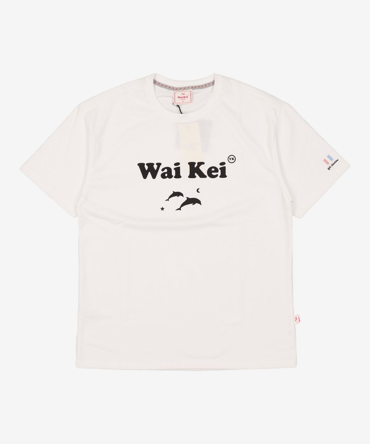 와이케이(WAIKEI) 반소매 티셔츠 2