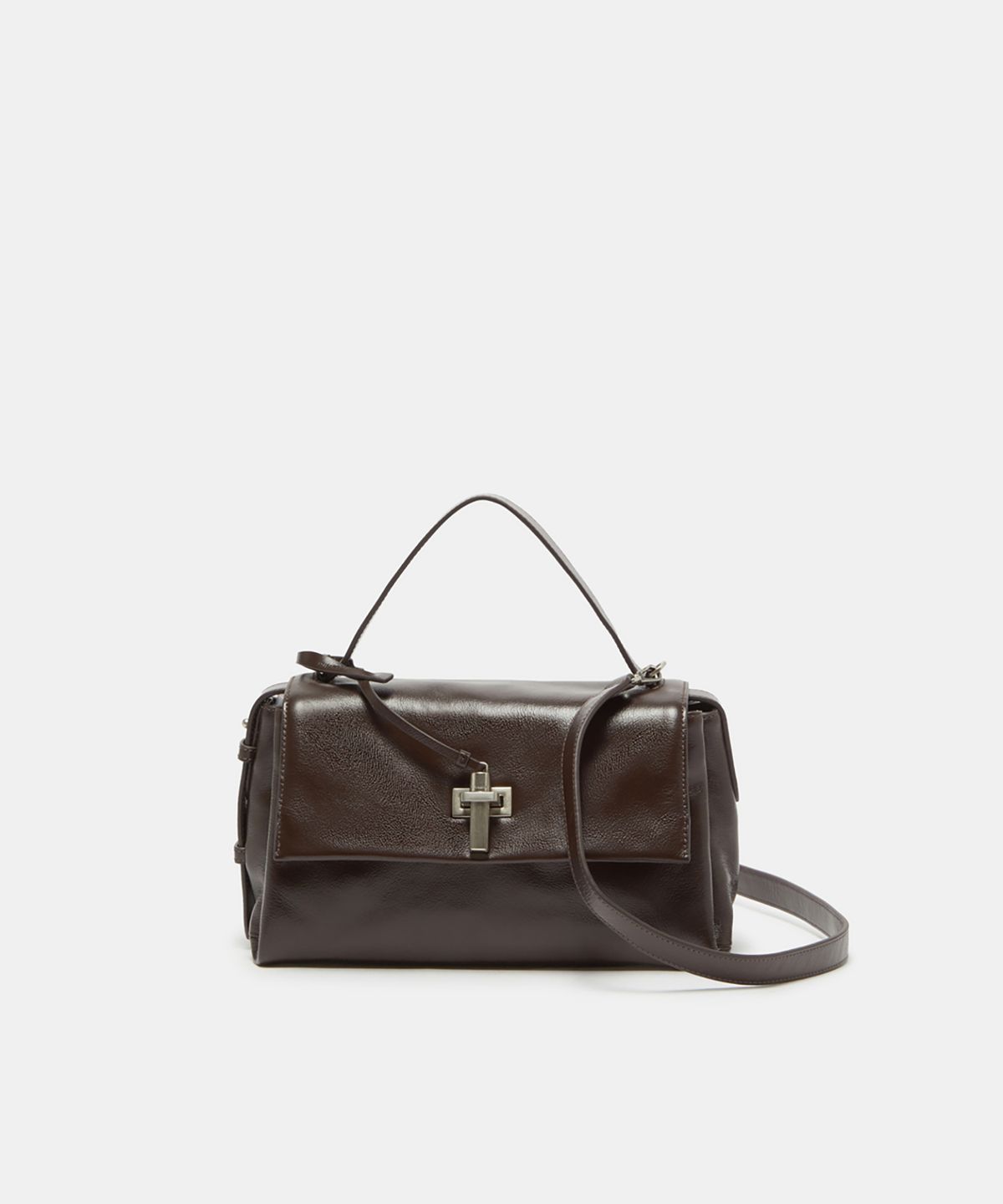 쿠론(COURONNE) Fermier(페르미어) Tote 27_RDBTX26111BRD