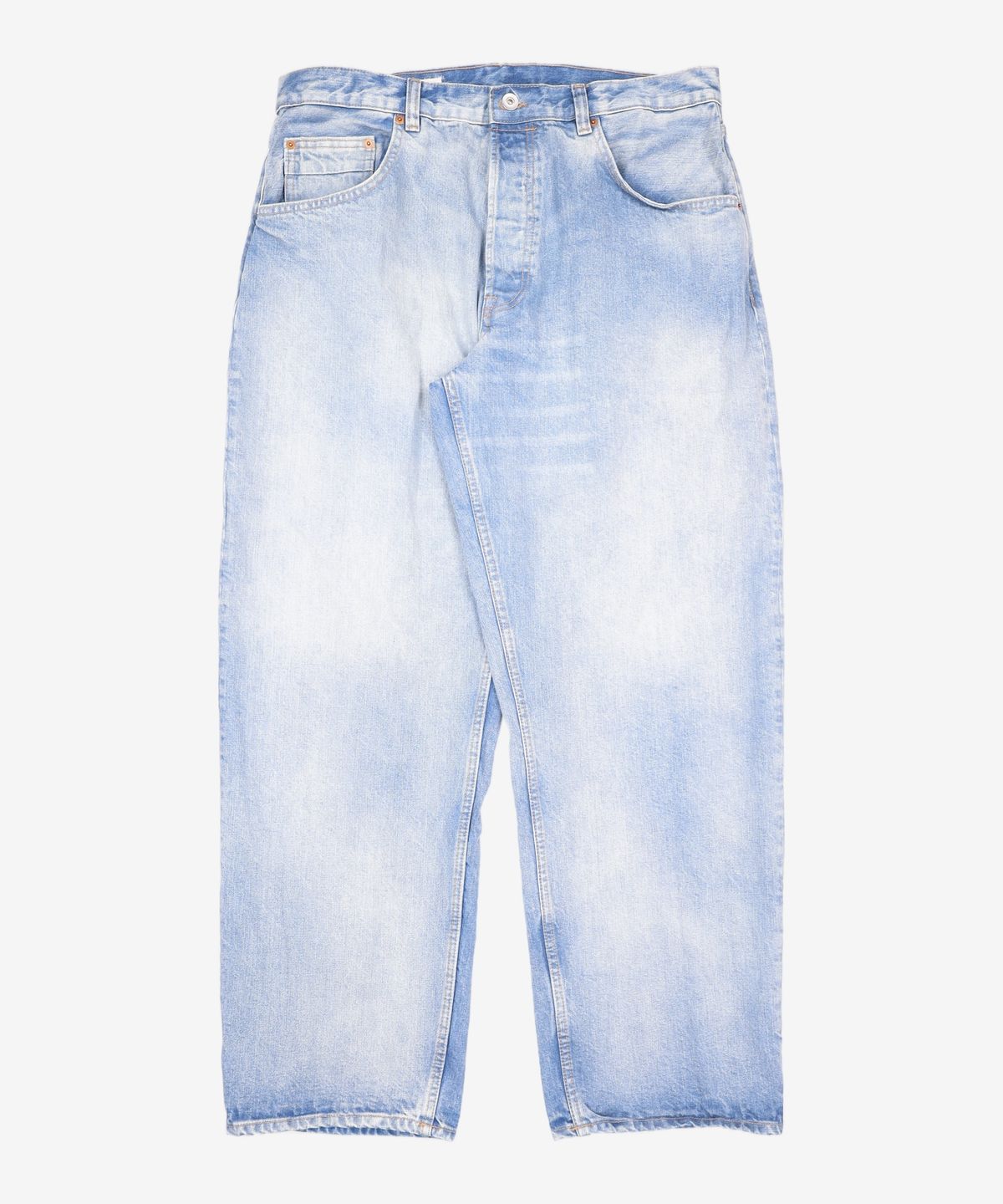 자라(ZARA) 청/데님 팬츠 46