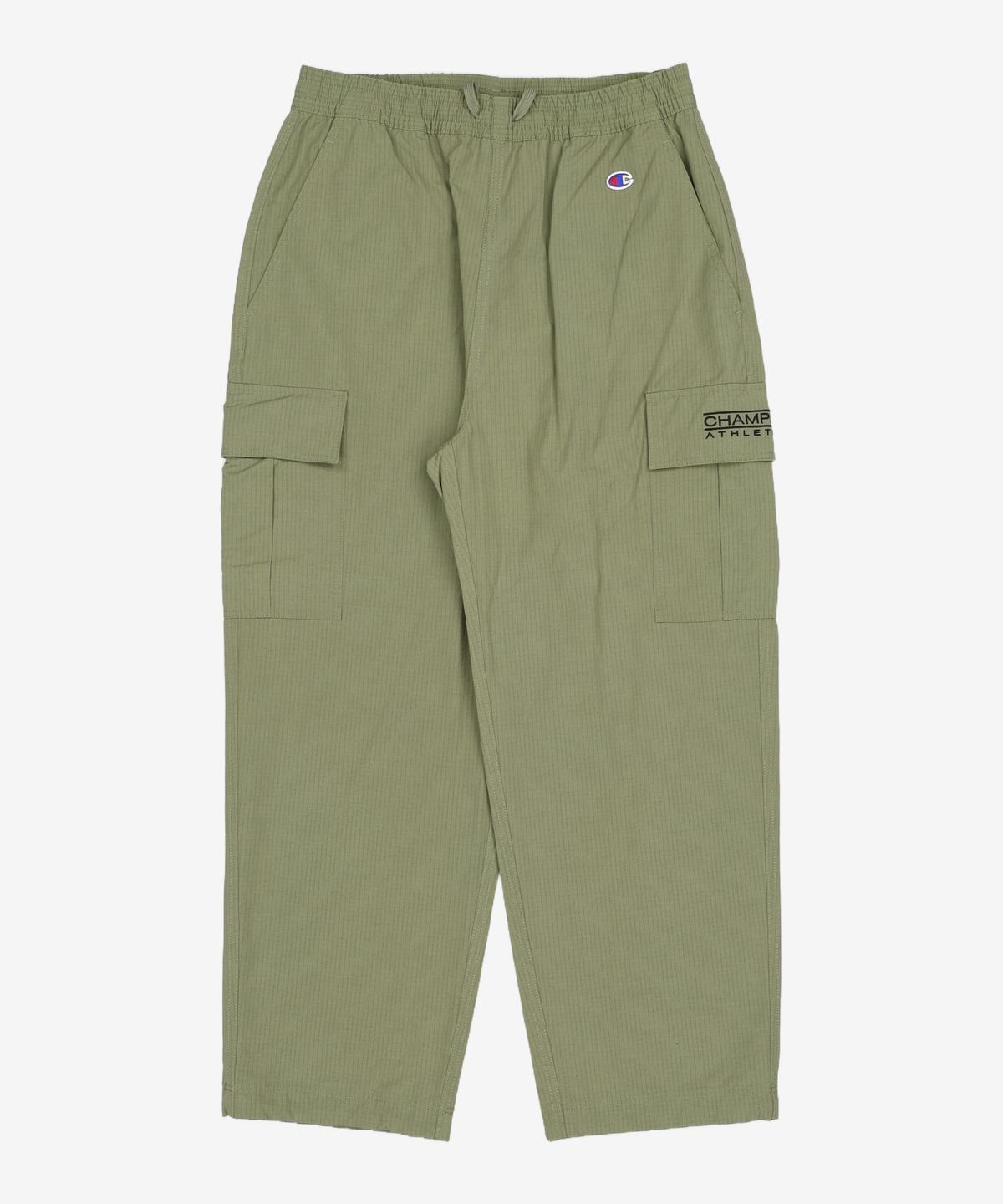챔피온(CHAMPION) [ASIA] 립스탑 카고 팬츠 (NORMAL KHAKI) CKPA1F530K2 M
