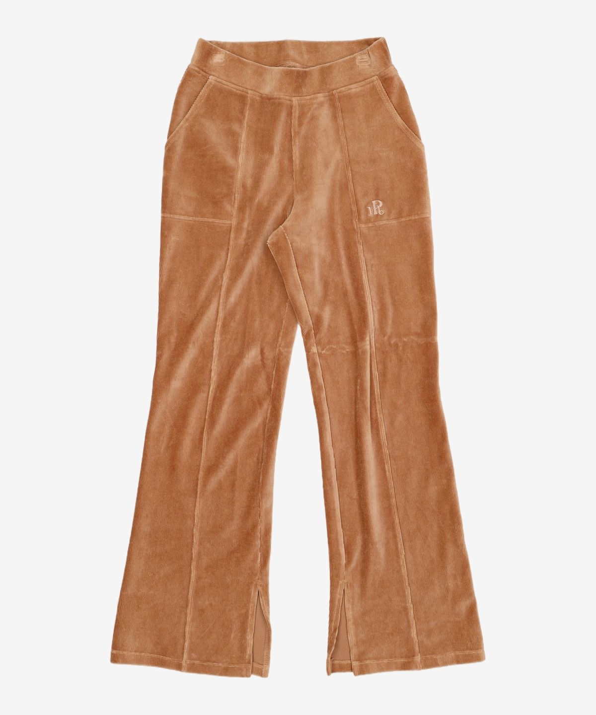 포트메인(PORT MAYNE) CORDUROY ATHLETIC PANTS - BEIGE 64