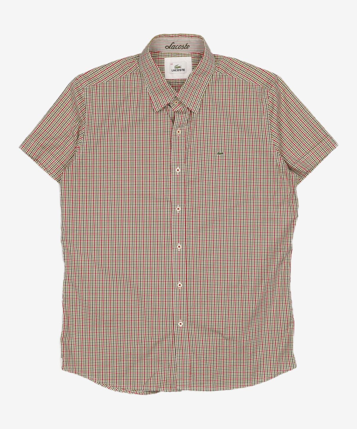 라코스테(LACOSTE) 캐주얼 셔츠 44