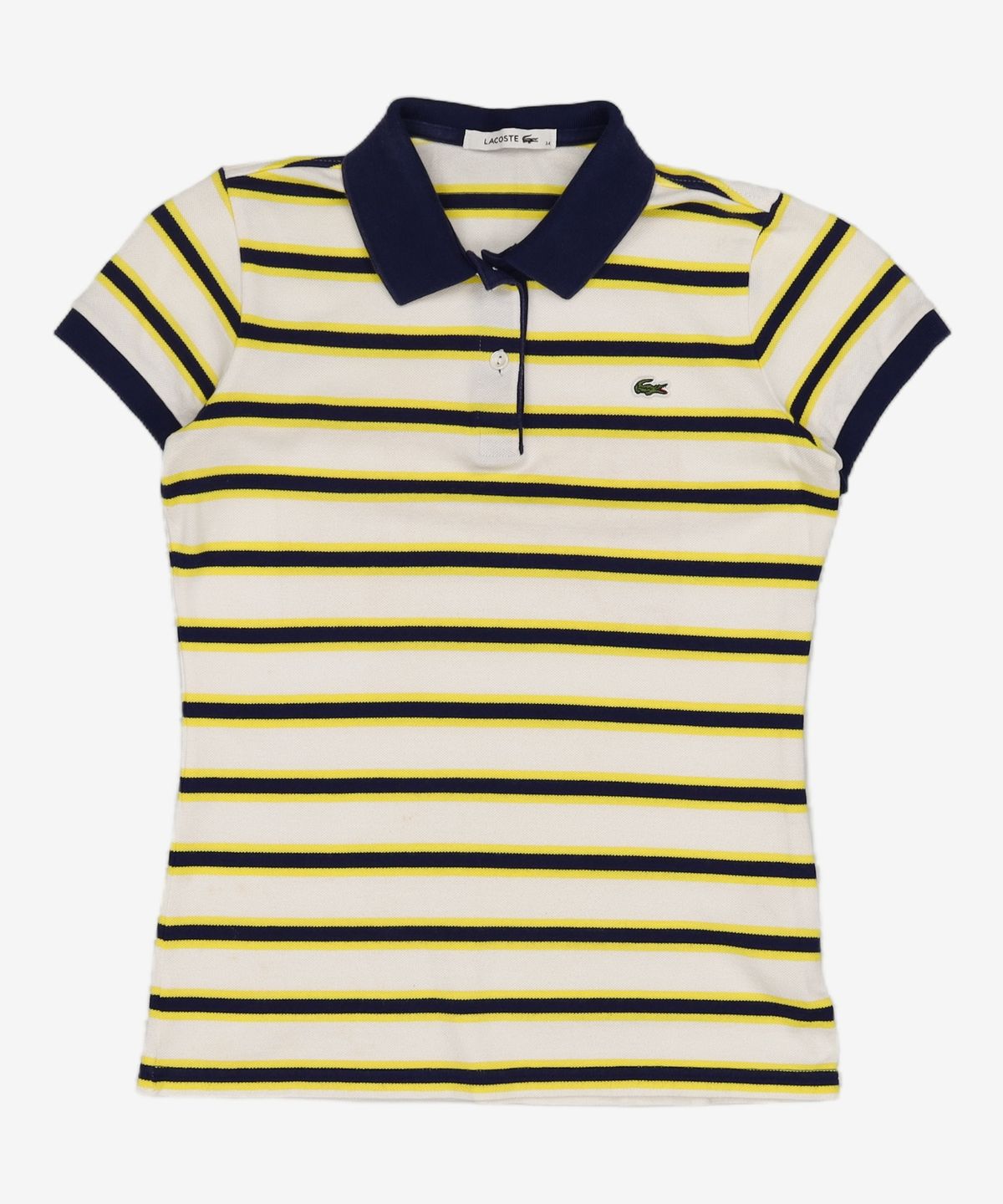 라코스테(LACOSTE) 피케/카라 티셔츠 34