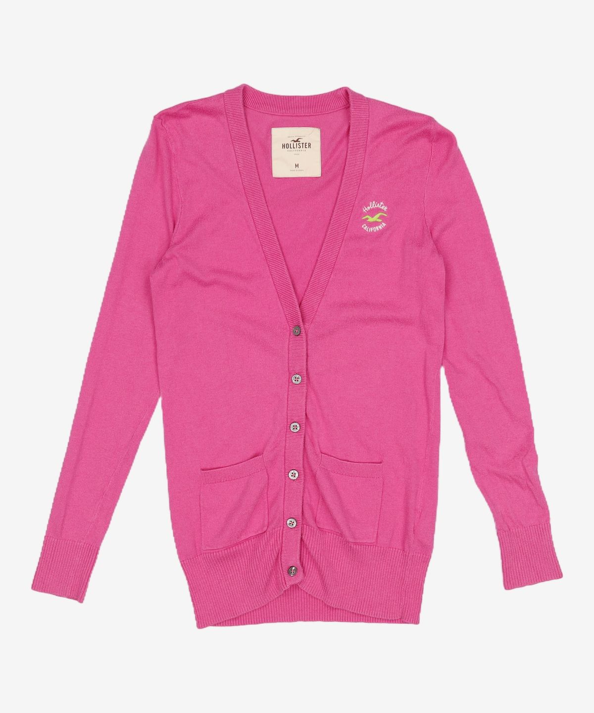 홀리스터(HOLLISTER) 카디건 M